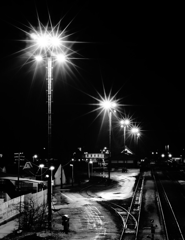 Midnight station II.