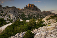 Večer na Tulove Grede