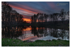 Zázrak nad rybníkom