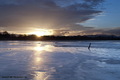 Jistebník Lake