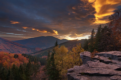 Jesenná dráma mazácka