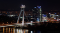 Nočná Bratislava