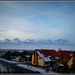 Tatry v pozadí