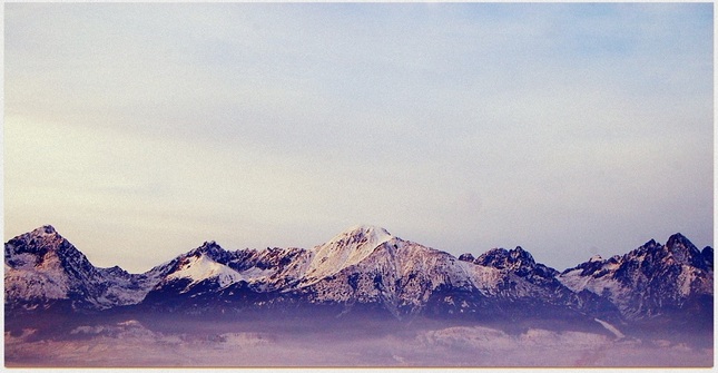 Vysoké Tatry