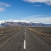 Icelandic Road vs. Glacier