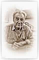 krčmový portret