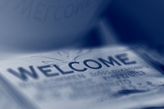 welcome
