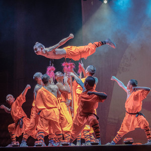 Shaolin Monks