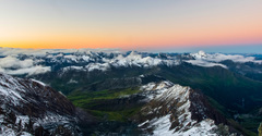 Nice view near Grossglockner