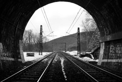 kazdy tunel ma svoj koniec...