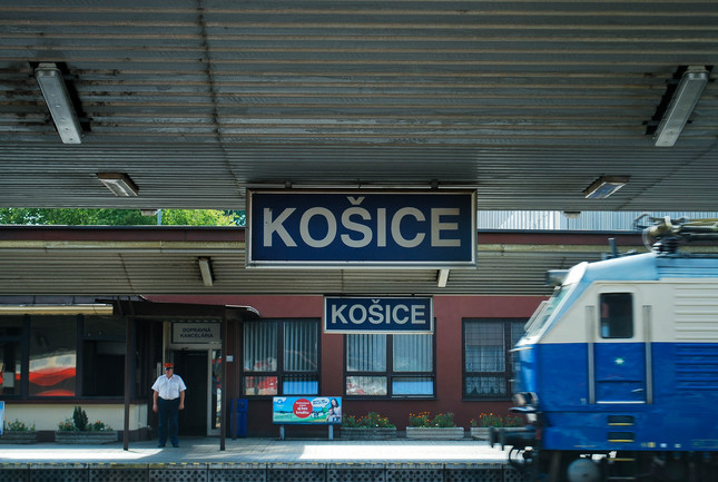"Stanica Košice"