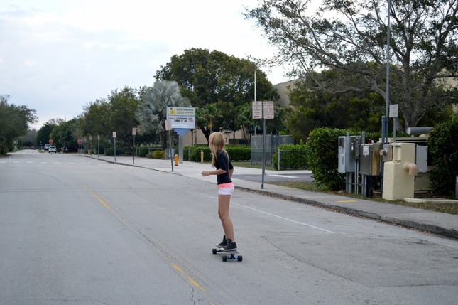 Longboard