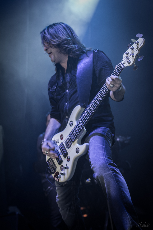 Marc Lynn (Gotthard)