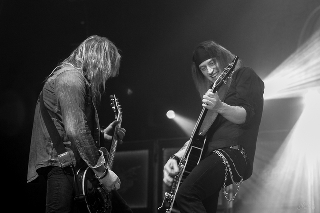 Leo a Nic (Gotthard)