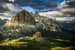 Tofana di Rozes & Cinque Torri