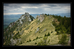 Ostrá