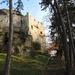 zrúcanina hradu Valečkov