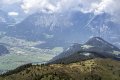 Alpbach, Wiedersberger Horn