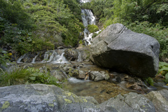 Vajskovskeho Vodopad
