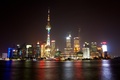 Amazing Shanghai at night