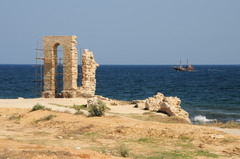 tuniské pobrežie