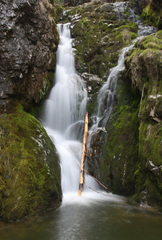 Vodopád