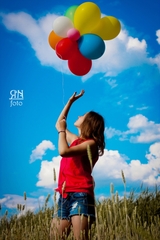 Moje malé/veľké dievča :)