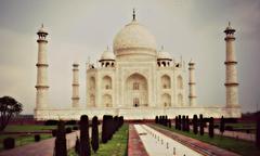 Taj Mahal India