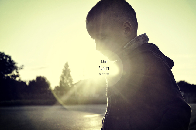 the Sun/Son