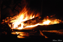 Opekačka s kamarátmi