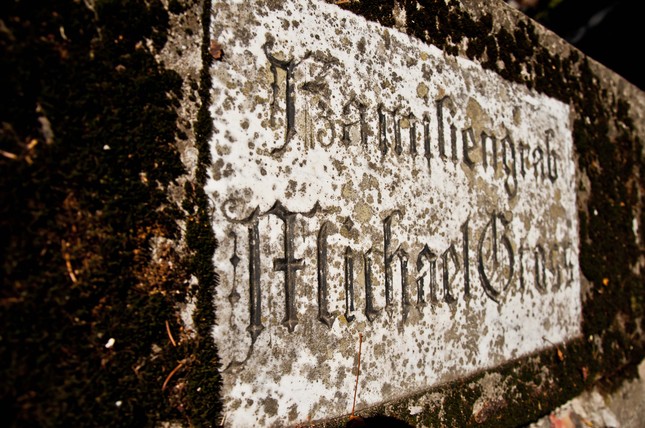 Gravestone