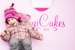 Cup Cake Girl