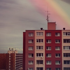 rainbow.