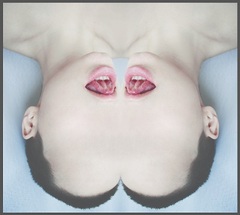 creepy.