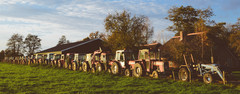 tractor collection