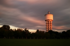 maják na konci mesta