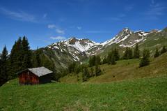 Lechtaler Alpen