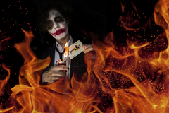 Iný Joker nie, len ja!