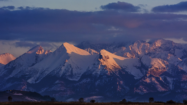 Tatry (časť)