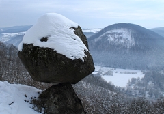 Čertova skala
