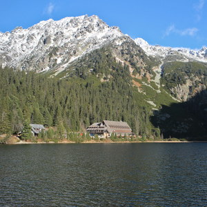 Tatranské pohľady V