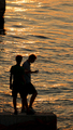 dance on the beach :)