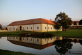 Schloßhof - odraz v obraze