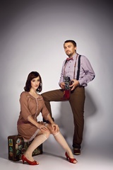 Autoportret s mojou drahou