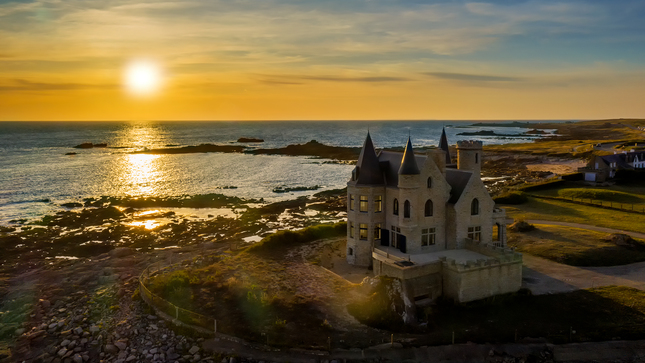 Château Turpault - Quiberon