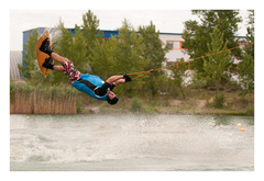 Wakeboard Jumper