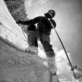 GoPro Rider BW