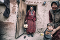 Tadžické ženy / osada Darachtysu