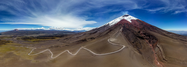 Cotopaxi II