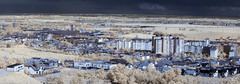 Infračervená-panoramaticko-búrko